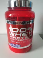 100% whey protein