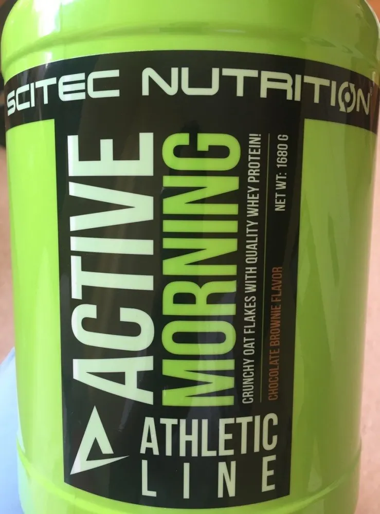 Active morning