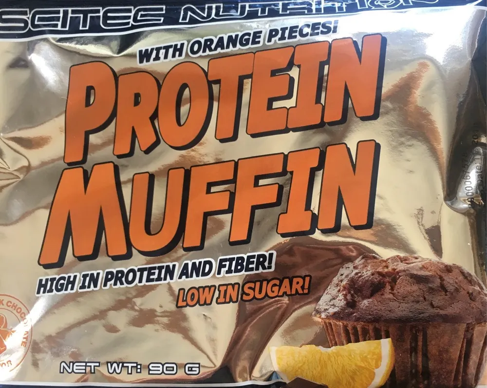 PROTEIN MUFFIN