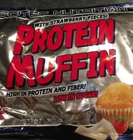 Protein muffin
