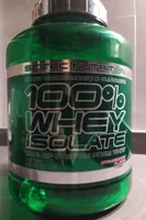 Proteína Whey Isolate