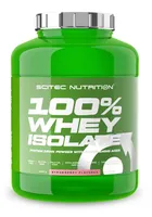 Scitec nutrition 100% whey protein isolated