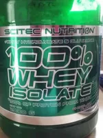 100% weigt isolate