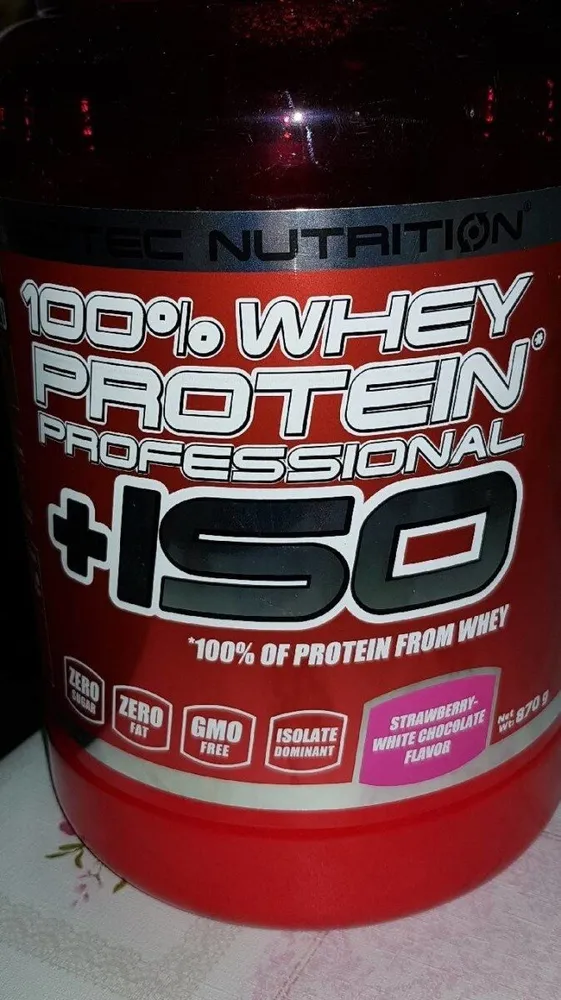 Protein profesional