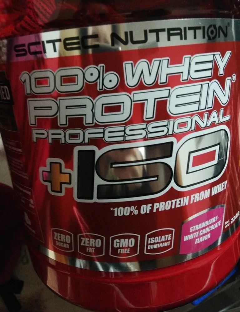 Proteína whey