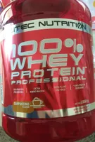 100% Whey Protein Professional