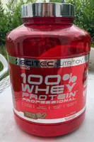 100% whey protein professional