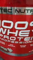 100% whey protein professional