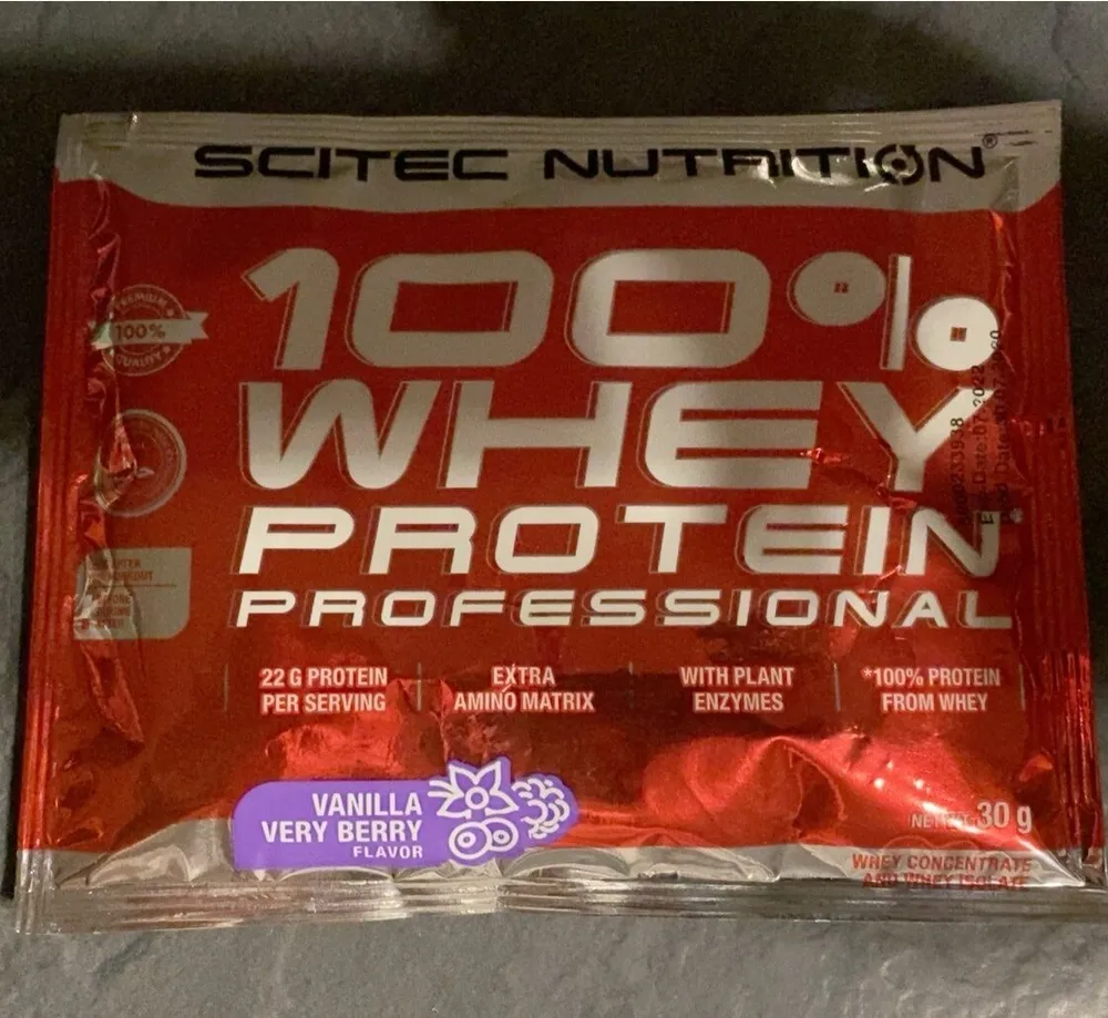 scitec nutrition