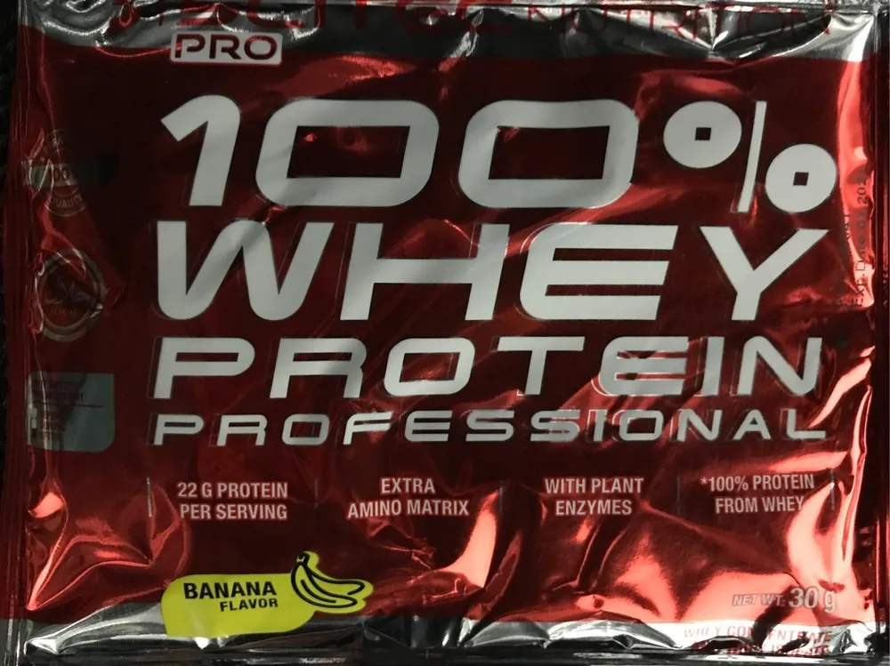 100% Whey Protein Professional