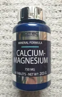 Calcium Magnesium