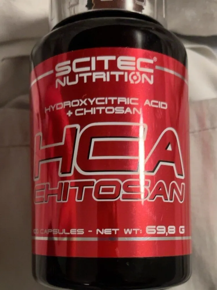 Hca chitosan