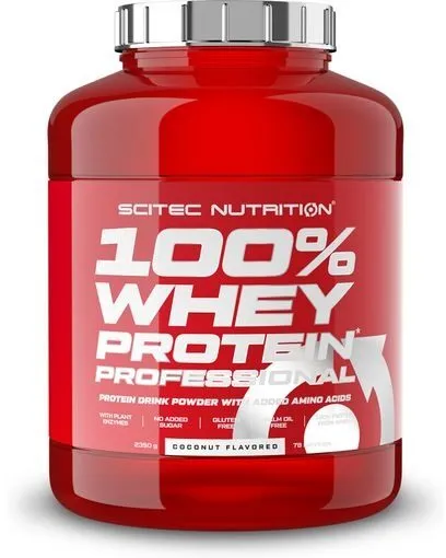 100% Whey Protein Professional