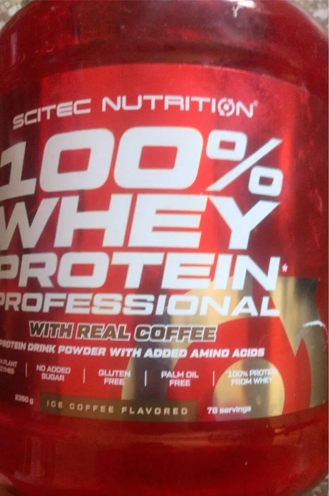 Protein whey