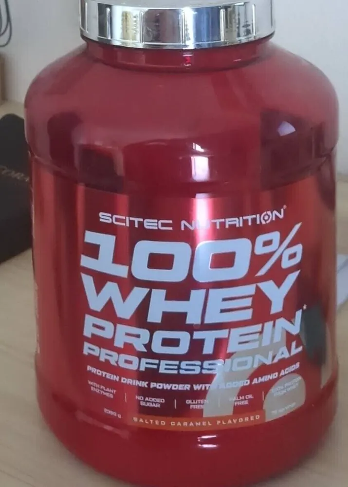 Whey Protéine