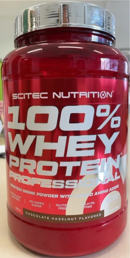 100% Whey Protein Professional