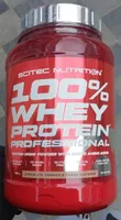 100 whey protein profefessional