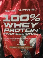 100% whey protein