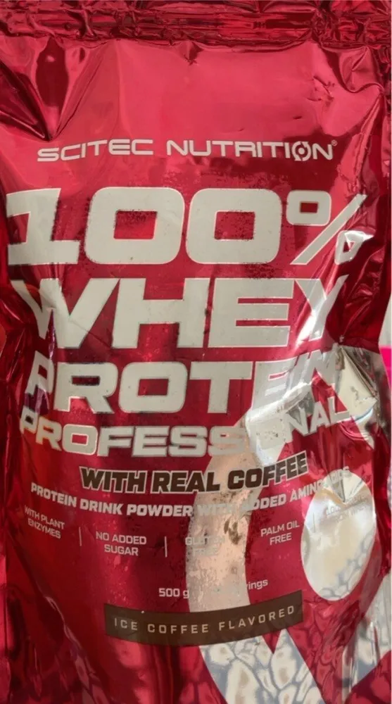 Whey protein