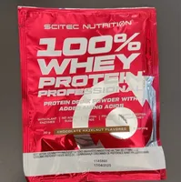 100% whey protein professional