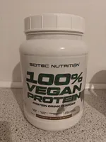 100% vegan protein hazelnut walnut