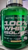 proteine whey isolate