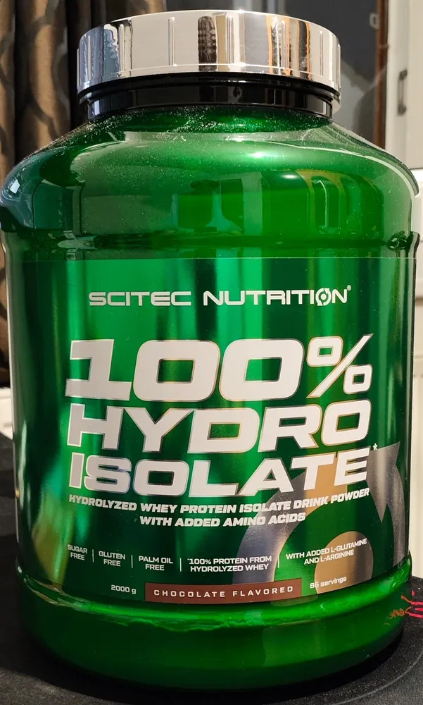 Scitec Hydro isolate