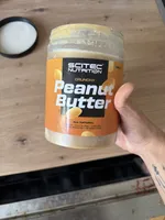 Crunchy Peanut butter