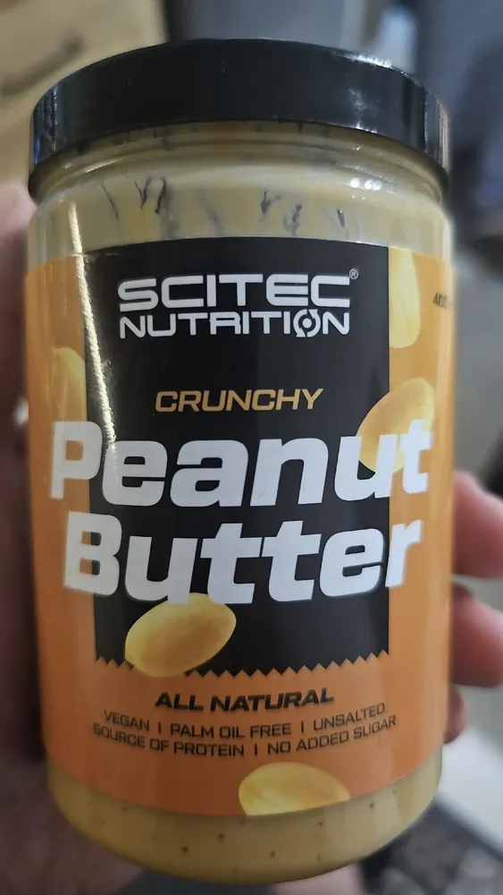 Smooth Peanut Butter
