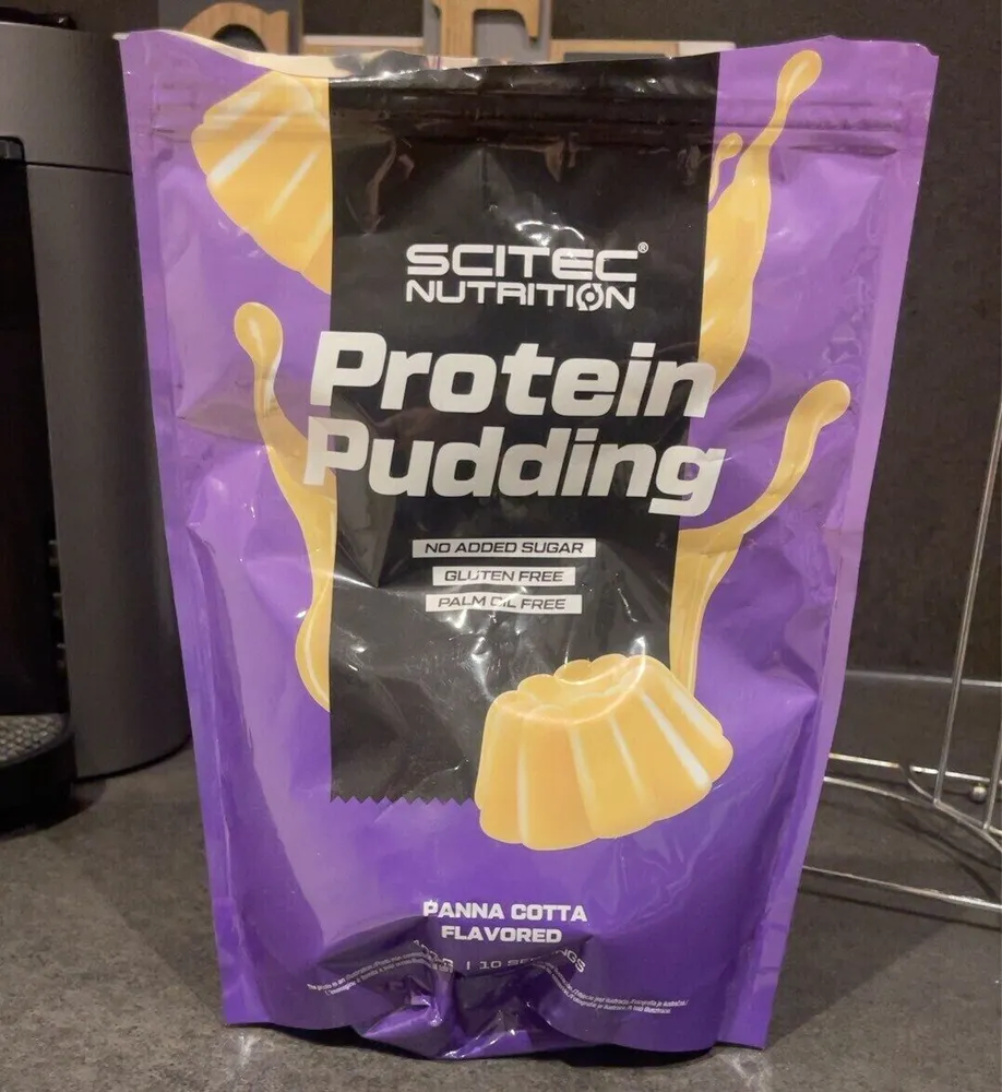 Proteine pudding