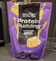 Proteine pudding