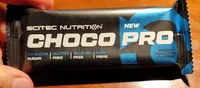 Choco Pro Coconut Panna Cotta Protein Bar