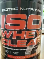 ISO whey clear
