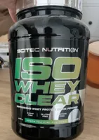 ISO whey clear
