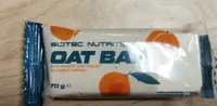 Oat bar