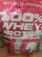 Whey Protein Professional Chcocolate Hazelnut
