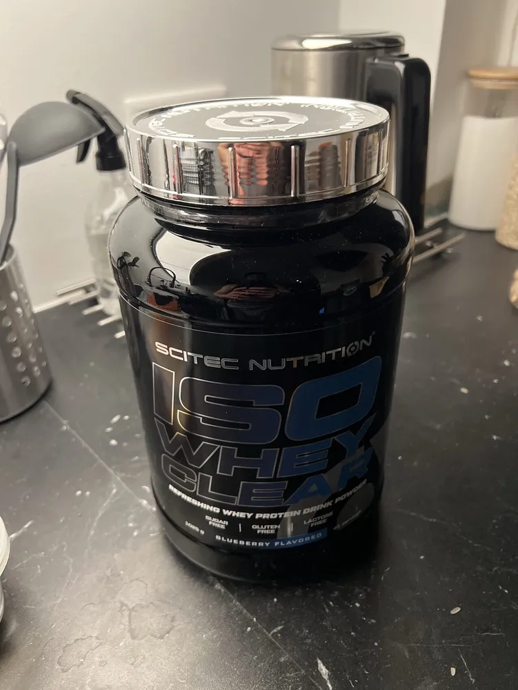 ISO Whey Clear