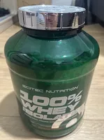 %100 Whey Isolate