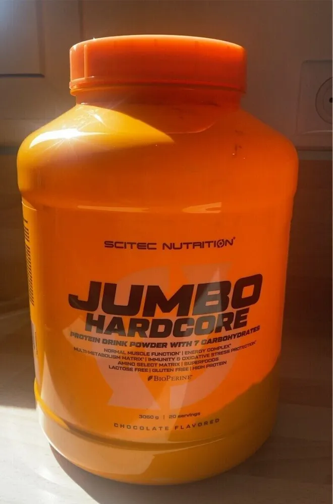 Jumbo hardcore
