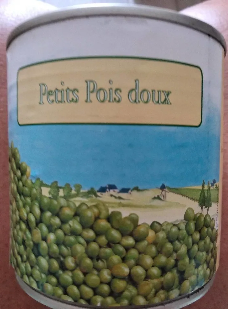 Petit Pois Doux