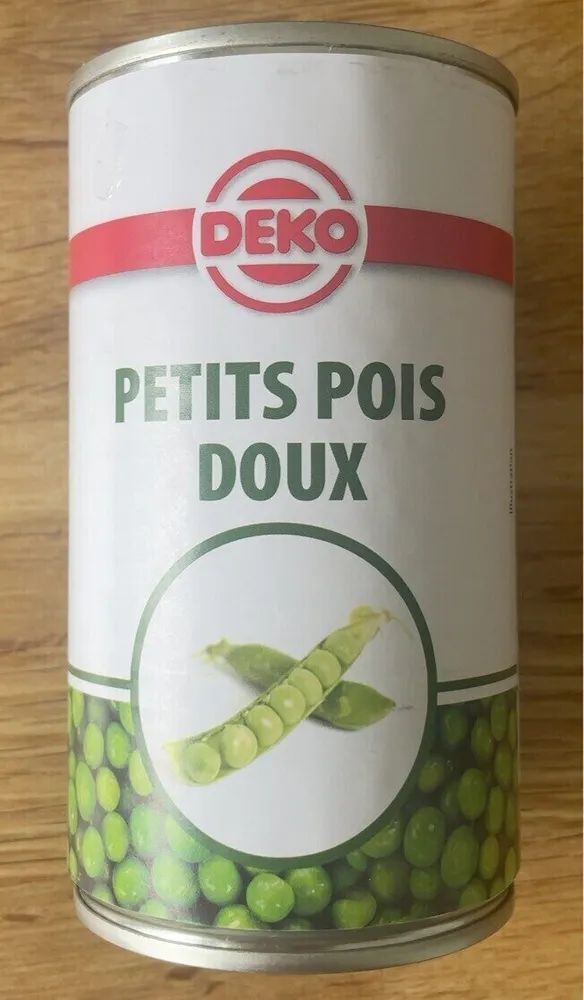 Petits Pois doux