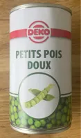 Petits Pois doux