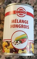 Melange hongrois