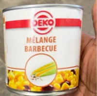 Melange barbecue