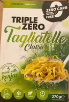 triple zero tagliatelle