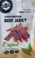 High Protein Beef Jerky