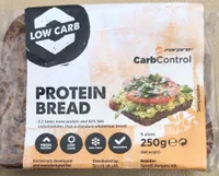Protein bread