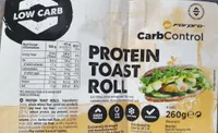 Protein Toast Roll