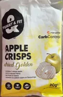 Apple crisps