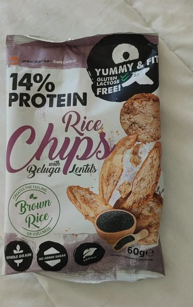 Rice chips